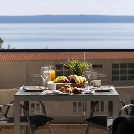 Apartmant Ivana - Exklusiv Appartement Makarska