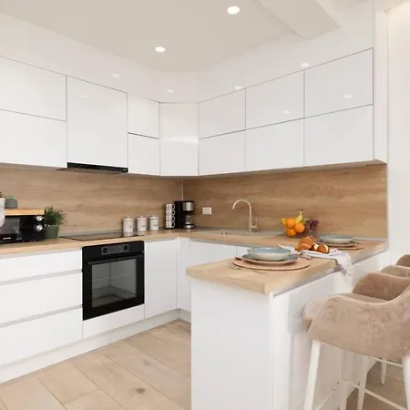 Lägenhet Apartmant Ivana 2 Bedroom App. - Exklusiv Makarska
