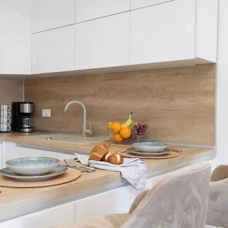 Appartement Apartmant Ivana - Exklusiv Makarska