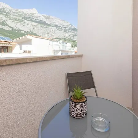 Lägenhet Apartmant Ivana 2 Bedroom App. - Exklusiv Makarska