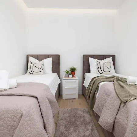 Apartmant Ivana - Exklusiv Appartement Makarska