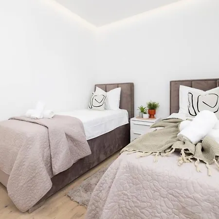 Apartmant Ivana - Exklusiv Makarska
