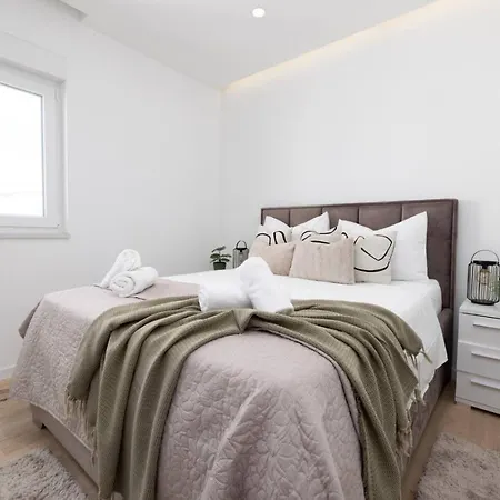 Lägenhet Apartmant Ivana 2 Bedroom App. - Exklusiv *