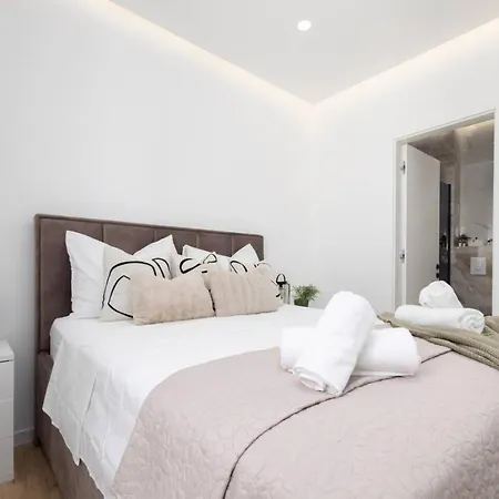 Lägenhet Apartmant Ivana 2 Bedroom App. - Exklusiv Makarska