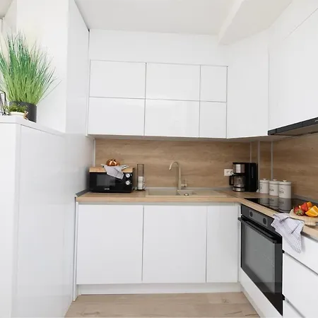 Apartmant Ivana - Exklusiv Appartement Makarska