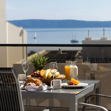 Appartement Apartmant Ivana - Exklusiv Makarska