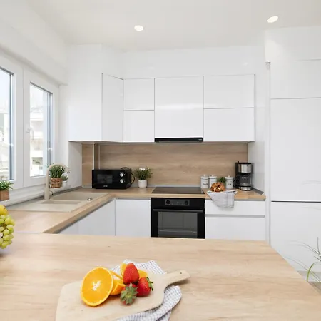 Apartmant Ivana By Exklusiv Makarska